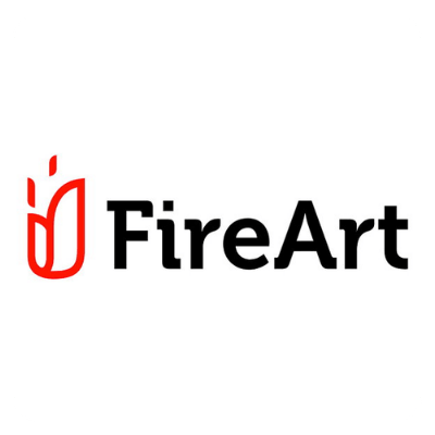 Fireart Studio logo