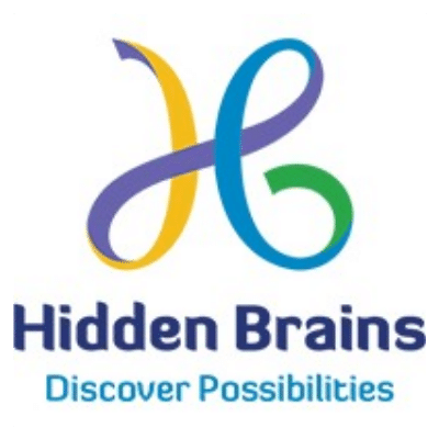 Hidden Brains Logo