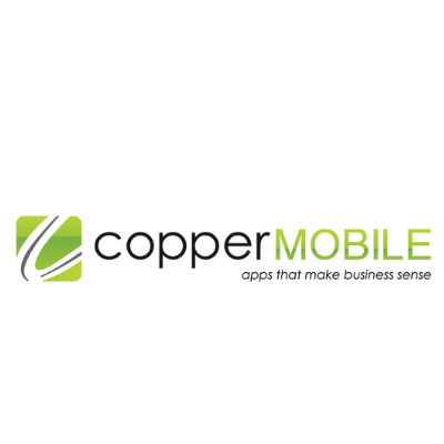 Copper Mobile Logo