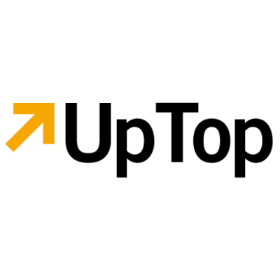 uptop logo