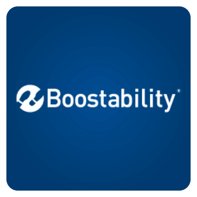 Boostability logo