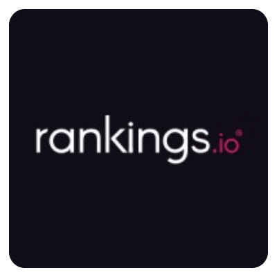 Rankings.io logo