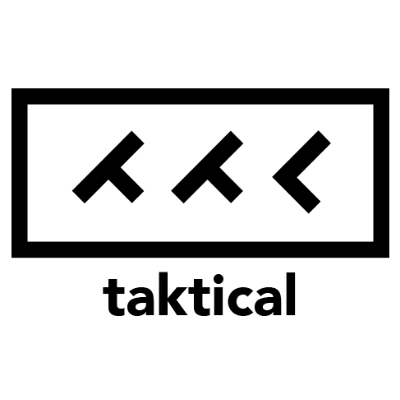 Taktical Digital logo