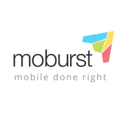 Moburst Logo