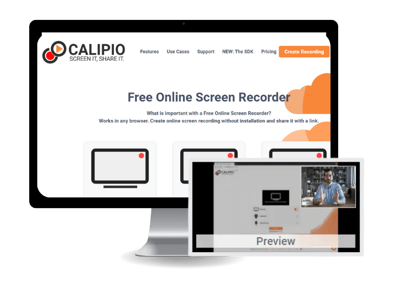 Calipio Review_TheWebAppMarket