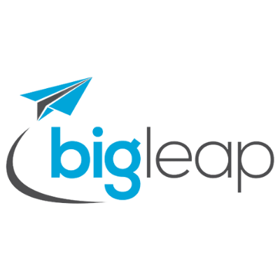 big leap logo
