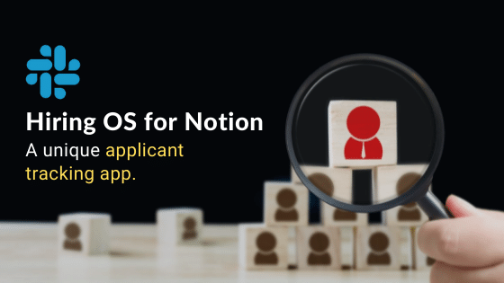 Hiring OS for Notion Review 2022