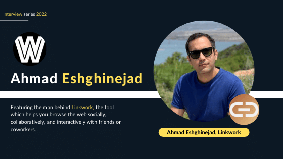 Ahmad Eshghinejad_founder Linkwork