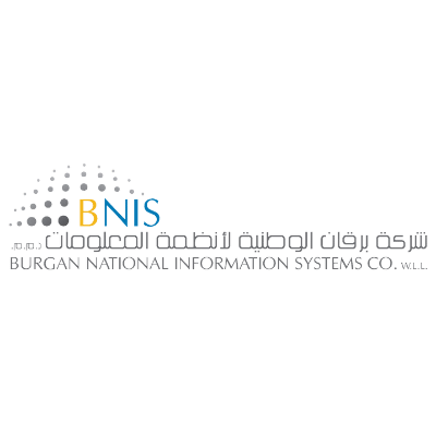 Burgan National Information Systems  logo