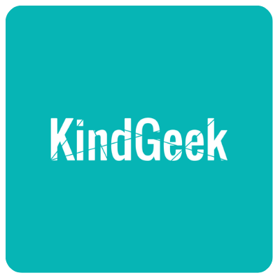 KindGeek logo