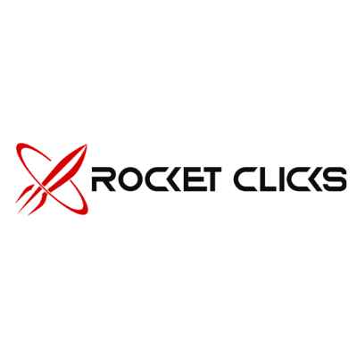 ROCKET CLICKS LOGO