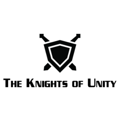THE KNIGHTS OF UNITY LOGO