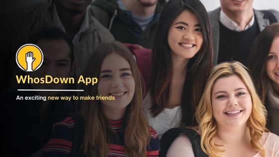 WhosDown App Review