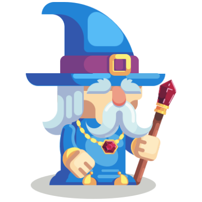 High5Wizard logo