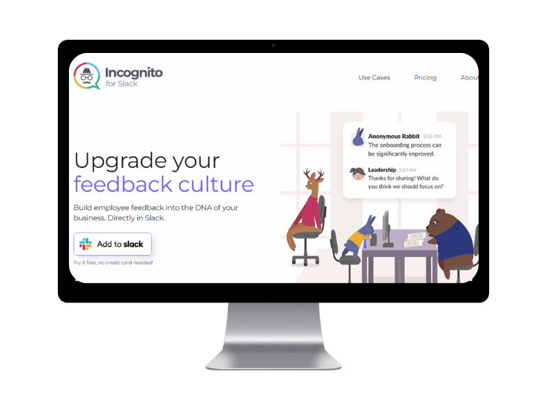 Incognito for Slack Review_theWebAppMarket