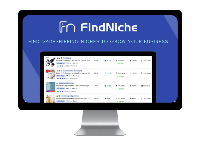 FindNiche Review