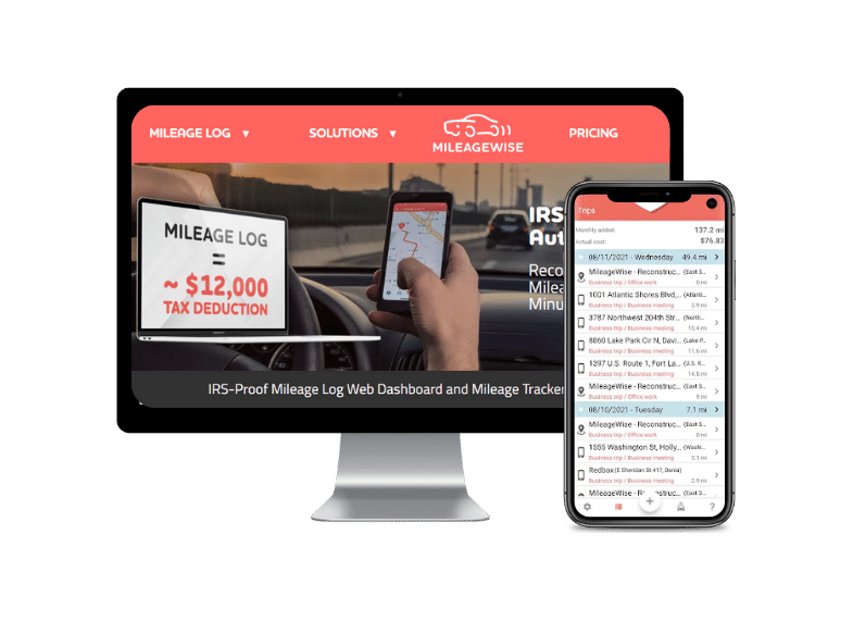 MileageWise App Review_thewebappmarket