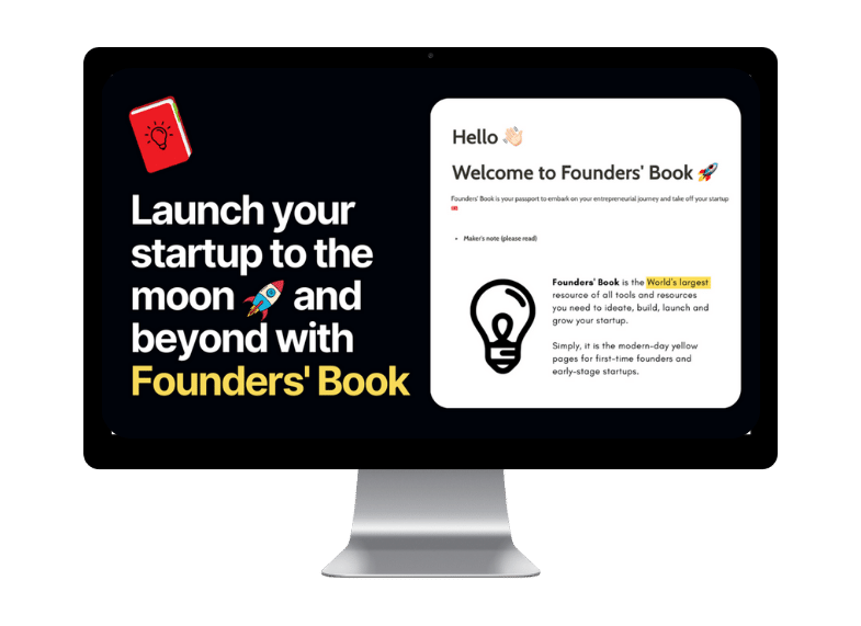 Founders' book Review_thewebappmarket