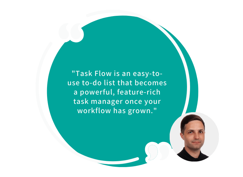 Vlad Butko_foounder Task Flow