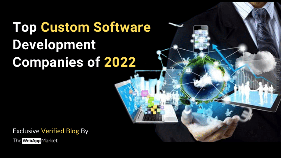 Custom Software Development Companies