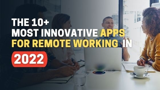 apps for remote working