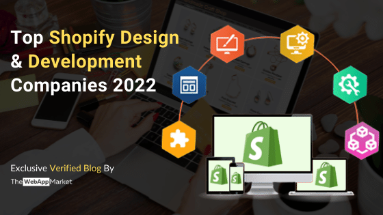 Top shopify design and development companies