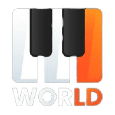 World Piano logo