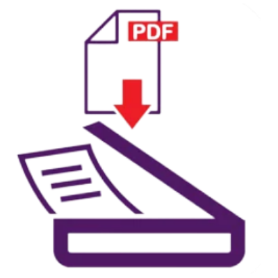 MT PDF Scanner logo