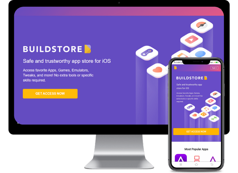 BuildStore_TheWebAppMarket