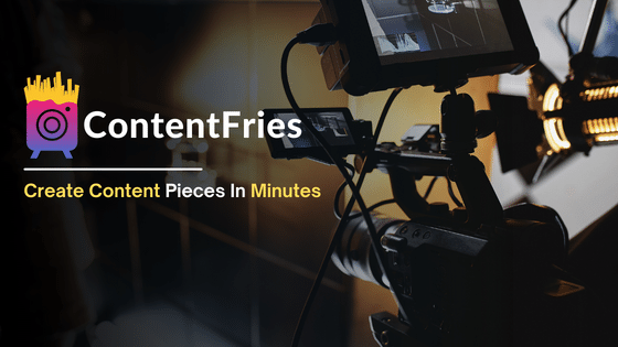 ContentFries Review 2022