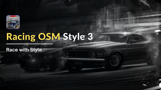 Racing OSM Style 3 app review 2022