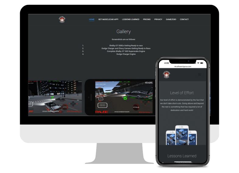 Racing OSM_thewebappmarket