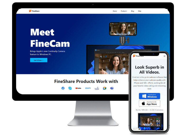 FineCam_thewebappmarket