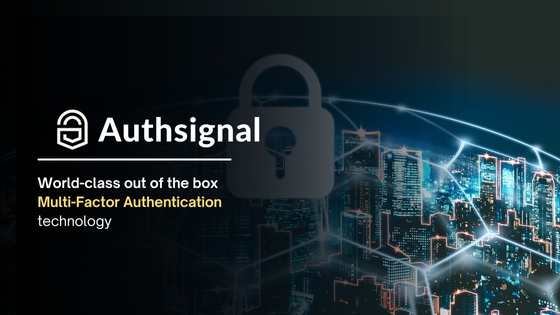 Authsignal review 2022