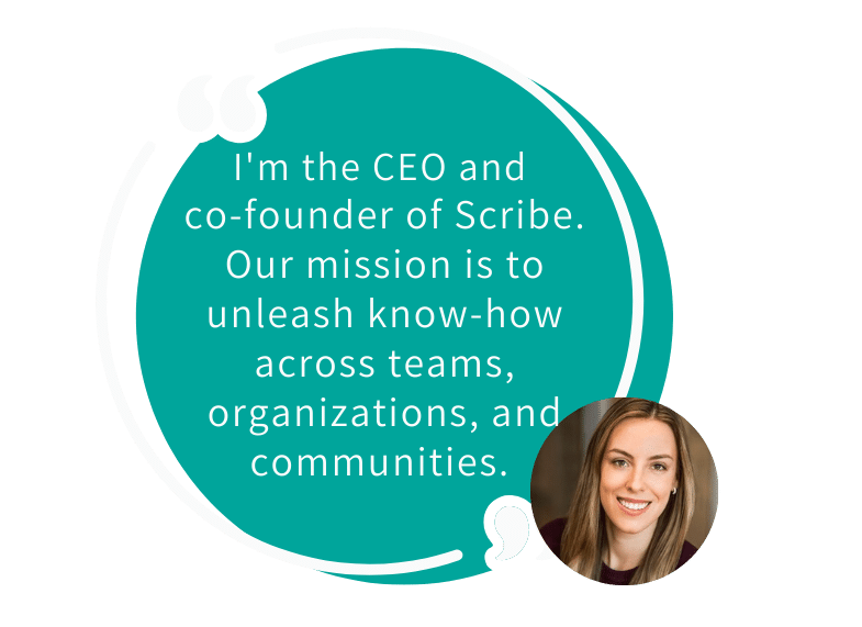 Jennifer Smith_CEO Scribe