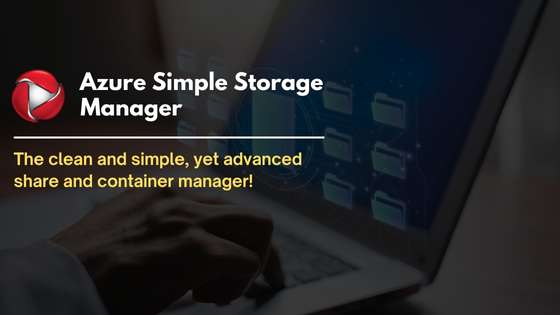 Azure Simple Storage Manager review 2022