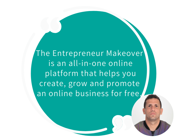 Andreas Ioannou_CEO Entrepreneur Makeover
