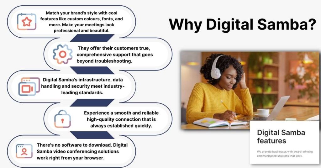 Why Digital Samba