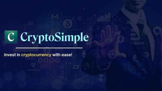 Crypto Simple Feature image