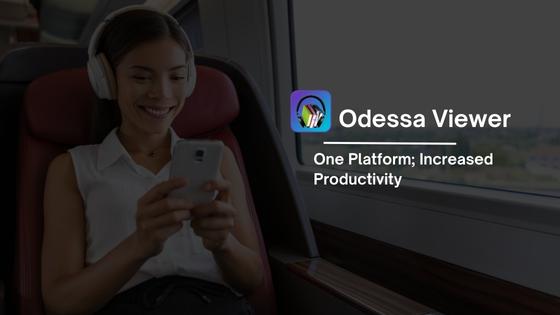 Odessa Viewer feature