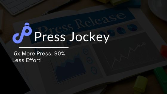 Press Jockey Feature