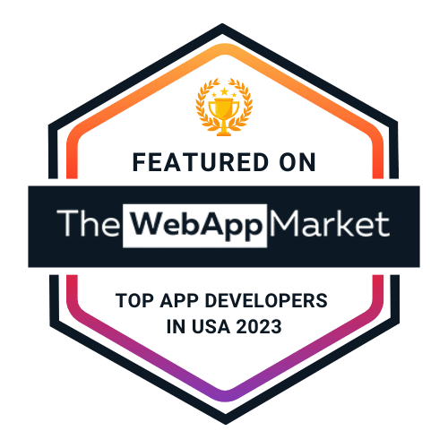 Top app Development Companies in USA_Badge_TheWebAppMarket