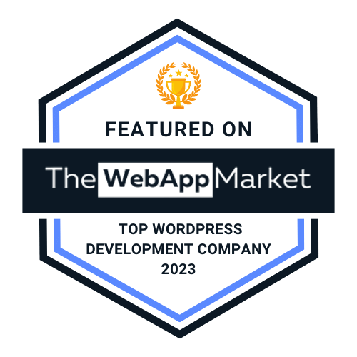 Top wordpress development company