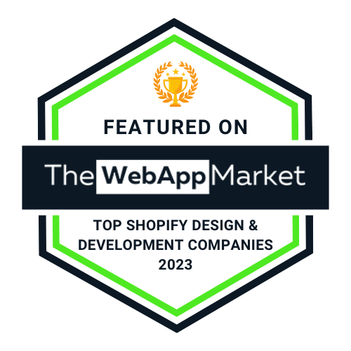 Top Shopify Company 2022
