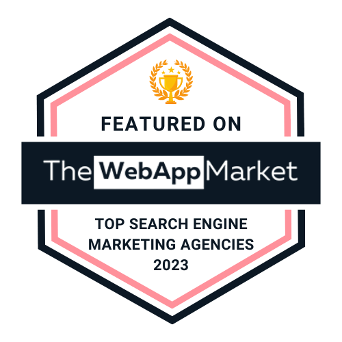 Search Engine Marketing Agencies Badge