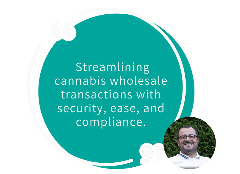 Solomon Udinsky_CEO Cannabis4ex