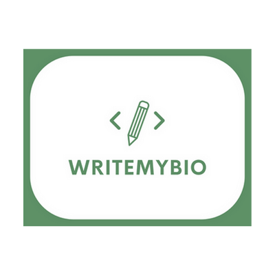 WriteMyBio logo