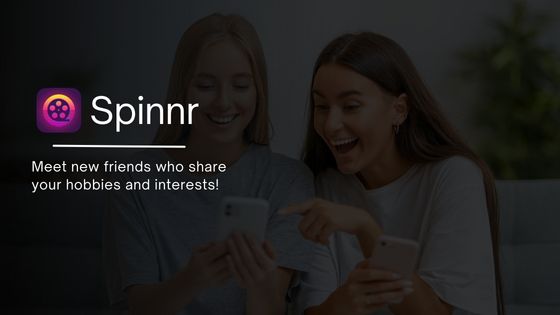 Spinnr Feature